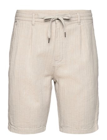 Lindbergh | Linen Blend Herringbone Short | XXL