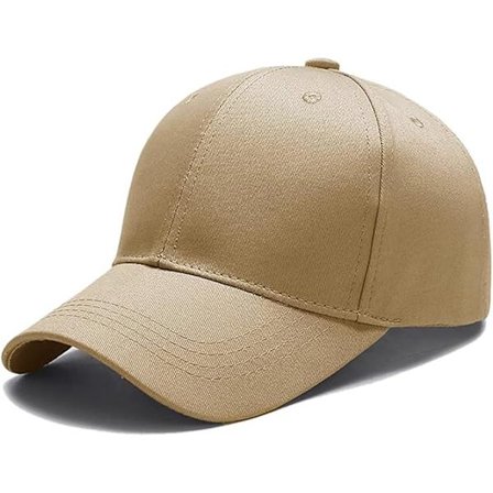 Baseball Cap Menn Kvinner Unisex Cap Justerbar
