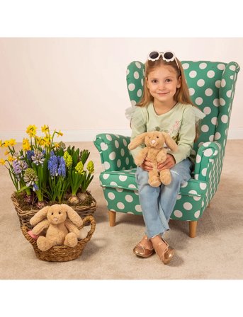 Teddy Hermann Bunny Anny 23 Cm - Beige - 23 CM