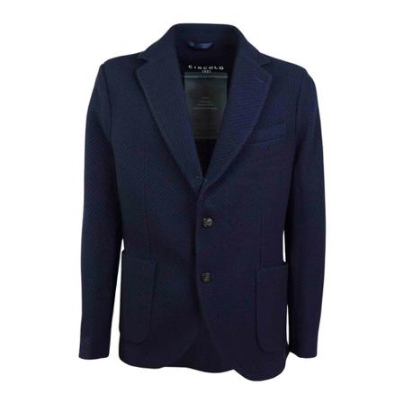 Circolo 1901, Blazers Blauw, Heren, Maat:XL