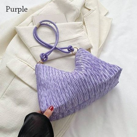 Skuldertasker Sling Bag LILLA