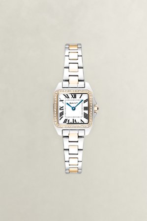 GANT Damen Armbanduhr Seneca Bijou (ONE SIZE) Weiß