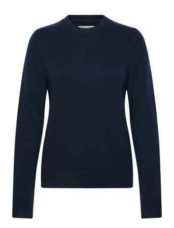 Barbour Barbour Woodhouse Knitted Jumper - Navy - 42