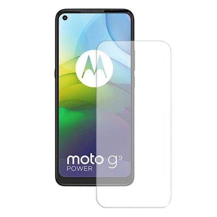 0.3mm härdat glas Motorola Moto G9 Power skärmskydd