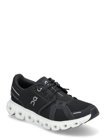 Cloud 6 Sport Sport Shoes Sport Sneakers Sport Low Top Sneakers Black On