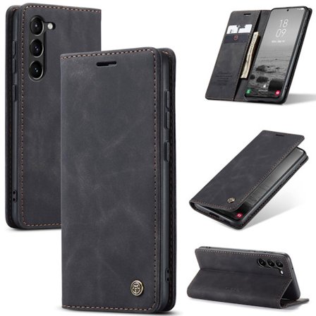 CaseMe Slim Pung Etui Samsung Galaxy S24 Sort