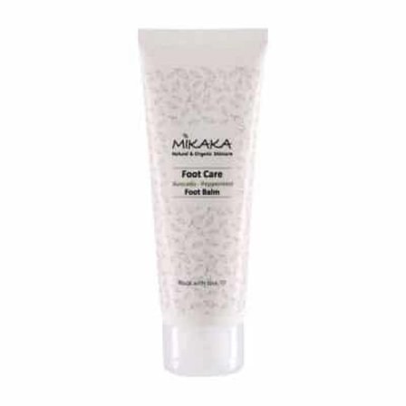 Mikaka Skincare Foot Care 75 ml, Skincare, Fodpleje, Fodcreme
