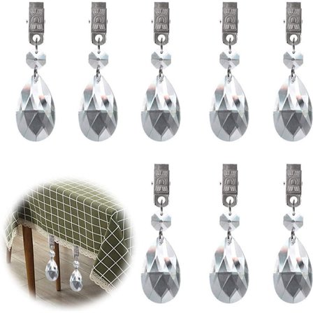 Dugvægte - 8 stk. - Dugvægte - Have dug/dugvægtskugler