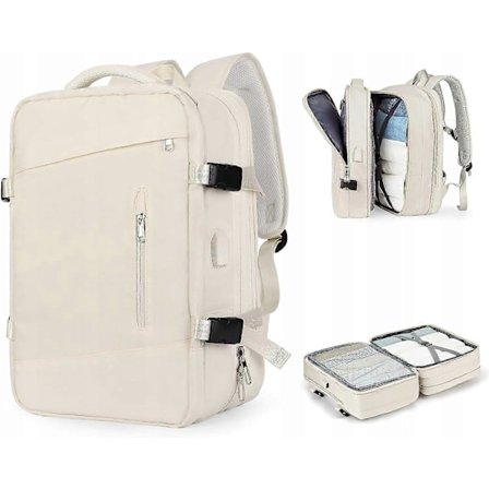 Vandringsrygsæk Ewe Trade Ww 20-40 L Brun