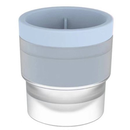 Sphere Ice Cube Mold Saktesmeltende DIY Ice Ball Rund Jelly Maki