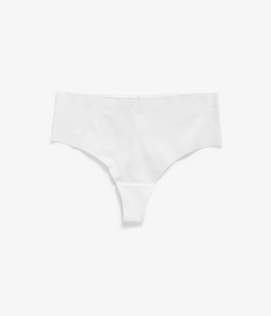 Kappahl | Stringtruse | Hvit