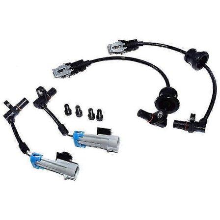 Forreste bageste sæt ABS hjulhastighedssensor til Captiva 96626078 96626080