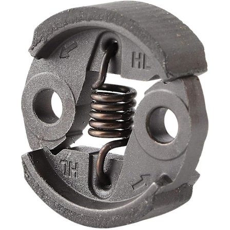 Klipparclutch, 2-takts Clutch Reservdelar för 22cc 23cc 26cc 29cc 600rpm Häcksax