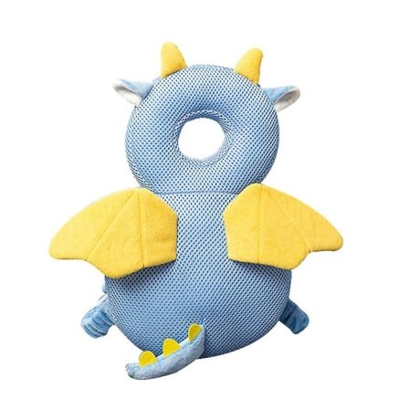 IC vauvan pääsuoja turvatyyny