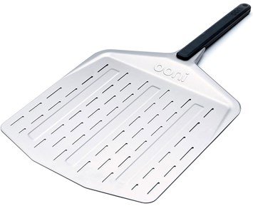 Apple 12 Perforated Pizza Peel - Perforerad pizzaspade för pizzor på upp till 12"