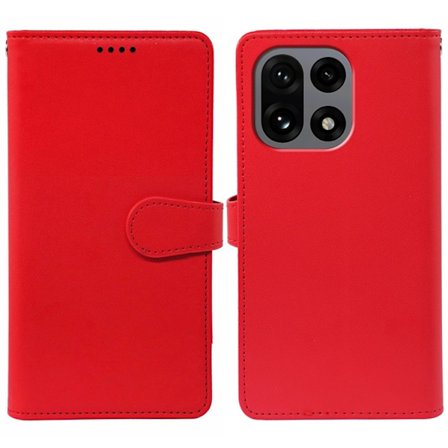 OnePlus 15 5G Plånboksfodral PU Läder