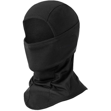 1 Balaclava Vinter Skidmask Motorcykel Vindtät Mask Varm Mask