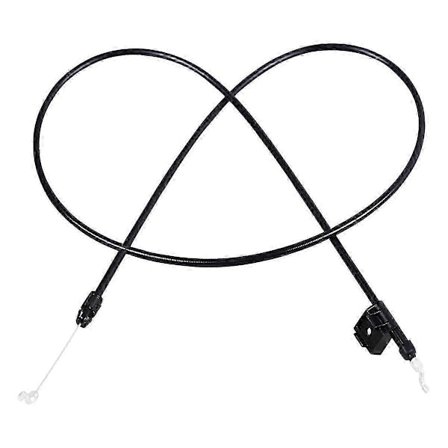 GX24184 Kabel for John Deere, Kompatibel med Modell JS26 JS28 JS36 JS38 JS46 JM26 JM36 JM46 Skyvegressklipper