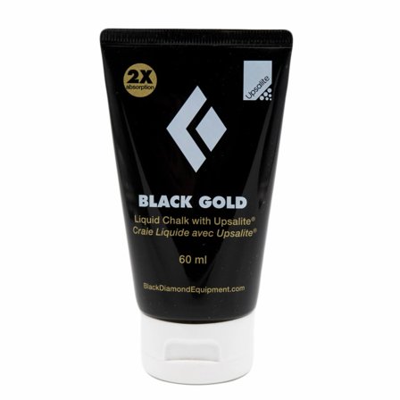 Black Diamond Liquid Black Gold Chalk 60ml Mountaineering equipment OneSize