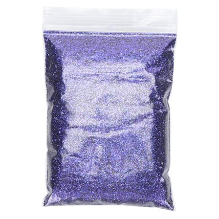 50 g glitter holografiske pailletter DIY Craft Project Nail Art Dekoration Tilbehør 7777