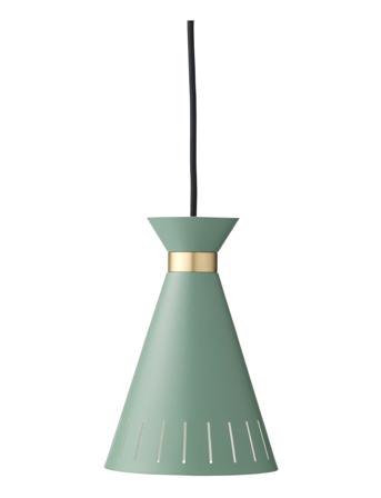 C Pendant Home Lighting Lamps Ceiling Lamps Pendant Lamps Vihreä Warm Nordic