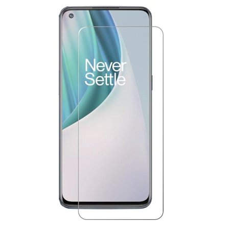 SKALO OnePlus Nord N100 Karkaistu Lasi Näytönsuoja