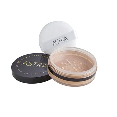 ASTRA MAKEUP VELVET SKIN LOOSE POWDER 0003 - SUNSET 11g - Cipria polvere
