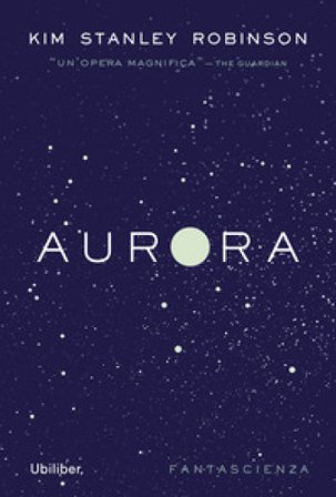 Aurora Kim Stanley Robinson