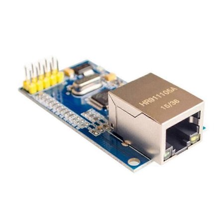 W5500 IP Ethernet Nätverksmodul För STM32 Mikrokontroller Program På W5100 (FMY)