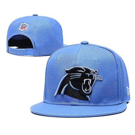 2022 NFL Football Team Baseball Keps -Carolina Panthers