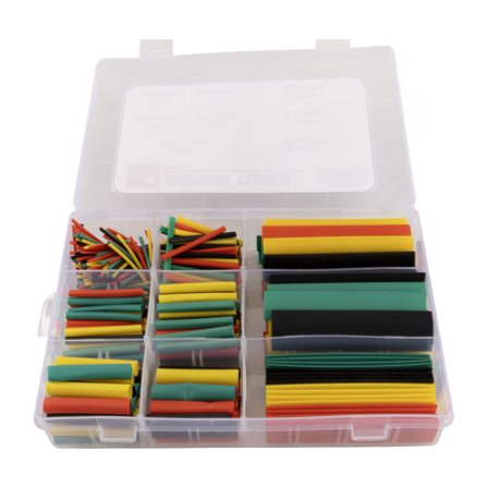 PELA 551180 Kutistesukkalajitelma 328 osaa, Autotalli & ajoneuvot