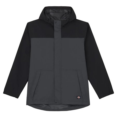 Dickies Herr Vattentät Jacka L Charcoal