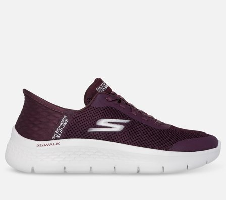 Skechers, Slip-ins: GO WALK Flex - Grand Entry, Naiset