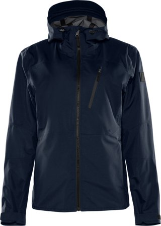 Fristads Zinc 132040-544 Skaljacka marinblå Marinblå, Kläder