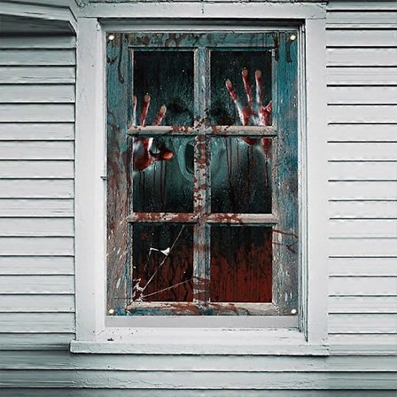 Halloween Slik Halloween-Bannere Dekorative Fotobaggrunde Halloween Dekorationsartikler Begivenheder Udendørs Festartikler