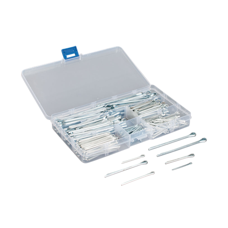 Proworks 25 Split Pins 250-pack