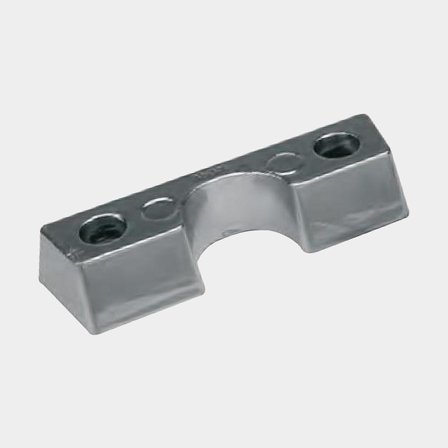 Anod zink Volvo DPX, platta