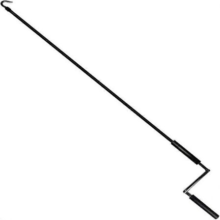 Kraftig manuell markiseveiv Utendørs skygge Baldakin Universal Erstatningsstav Markise Manuell stav for RV Skygge Inntrekking