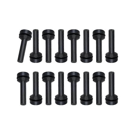 Galler Ersätter WB02X24790 för Gasspis Häll Brännargaller Spishäll Fot Stötfångare Ersättning