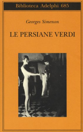 Le persiane verdi Georges Simenon