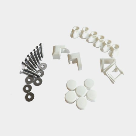 Cerniera per zanzariera, adatta a tutte le zanzariere di Lewmar