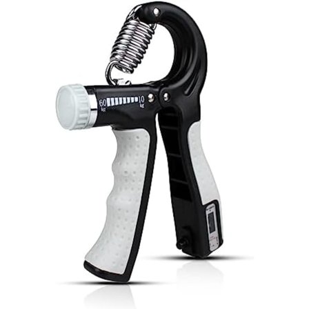 Käden vahvistaja, 10-60 kg Käsikahvan treenaaja, Kyynärvarren treenaaja, Käsikahva