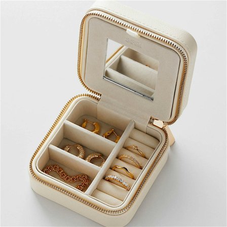 Travel Jewellery Box