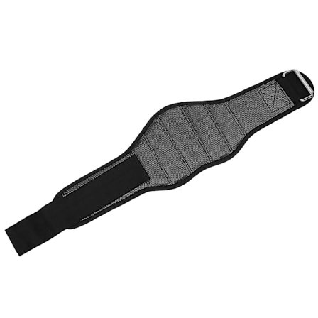 Widen Fitness Lyftbälte Midjestöd Styrketräning Nylon Sport Trimmer Tillbehör