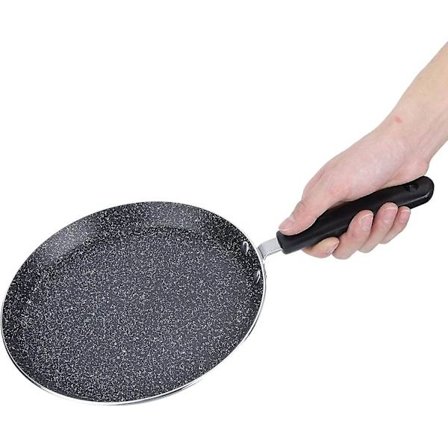 Spis Non-stick Omelett Stek, Stekpanna Stek Nonstick Spis Induktion Frukost Matlagningsverktyg Pannkaka Ägg Pizza Kokkärl (6in Small S