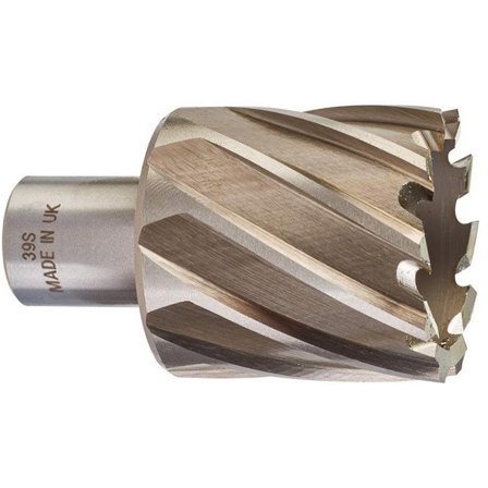 Milwaukee HSS Kjernebor 39x30 mm, Maskintilbehør & forbruk