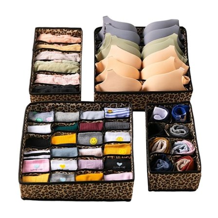 Oppbevaringsboks for klær 2 2