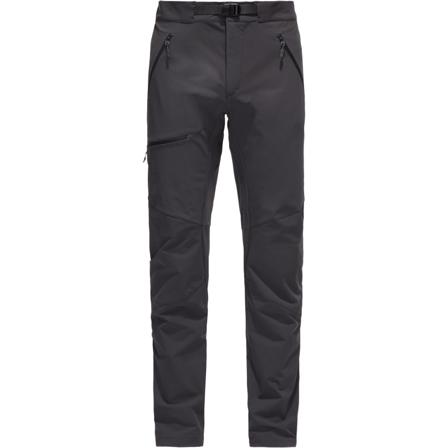 Haglöfs Lizard Pant Men (2021) Men hiking trousers Grey XXL