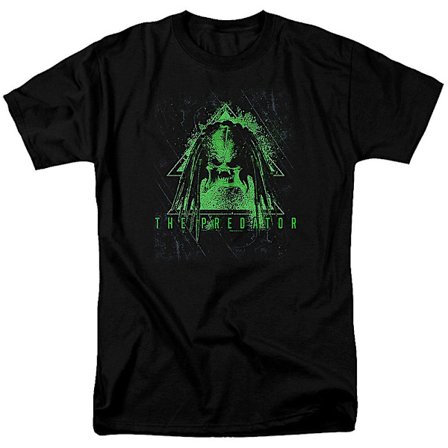 Stänkt Predator T-shirt