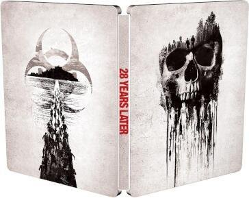 28 Anni Dopo (Steelbook) (4K Ultra Hd+ Blu-Ray Hd)